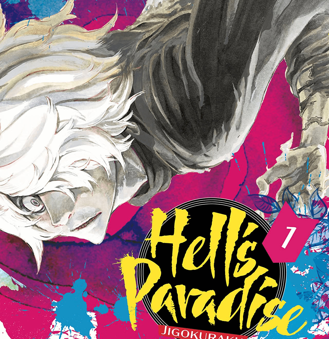 Hells Paradise