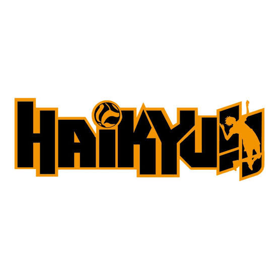 Haikyuu!!