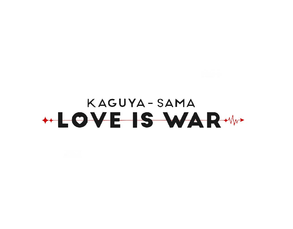 Kaguya-sama: Love Is War