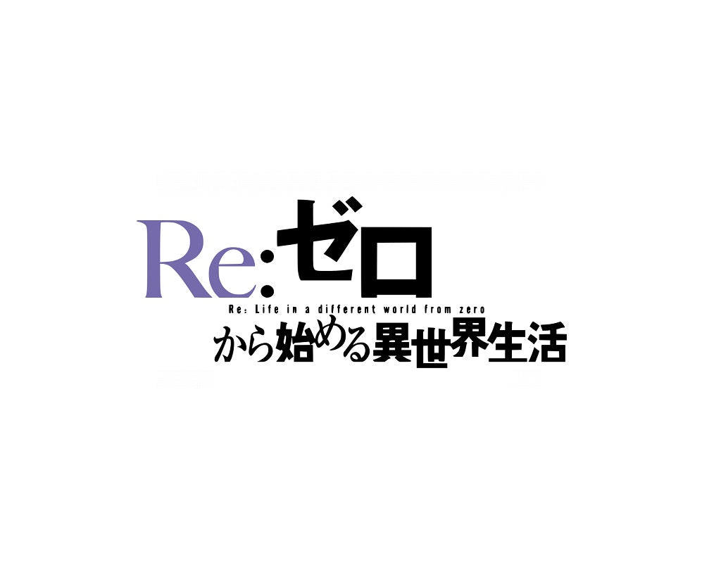 Re:Zero − Starting Life in Another World