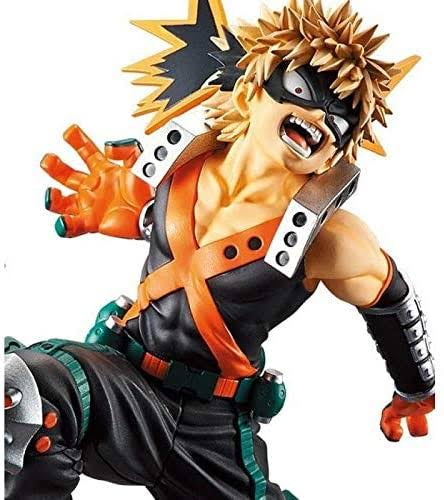 Banpresto My Hero Academia King Of Artist (Katsuki Bakugo)