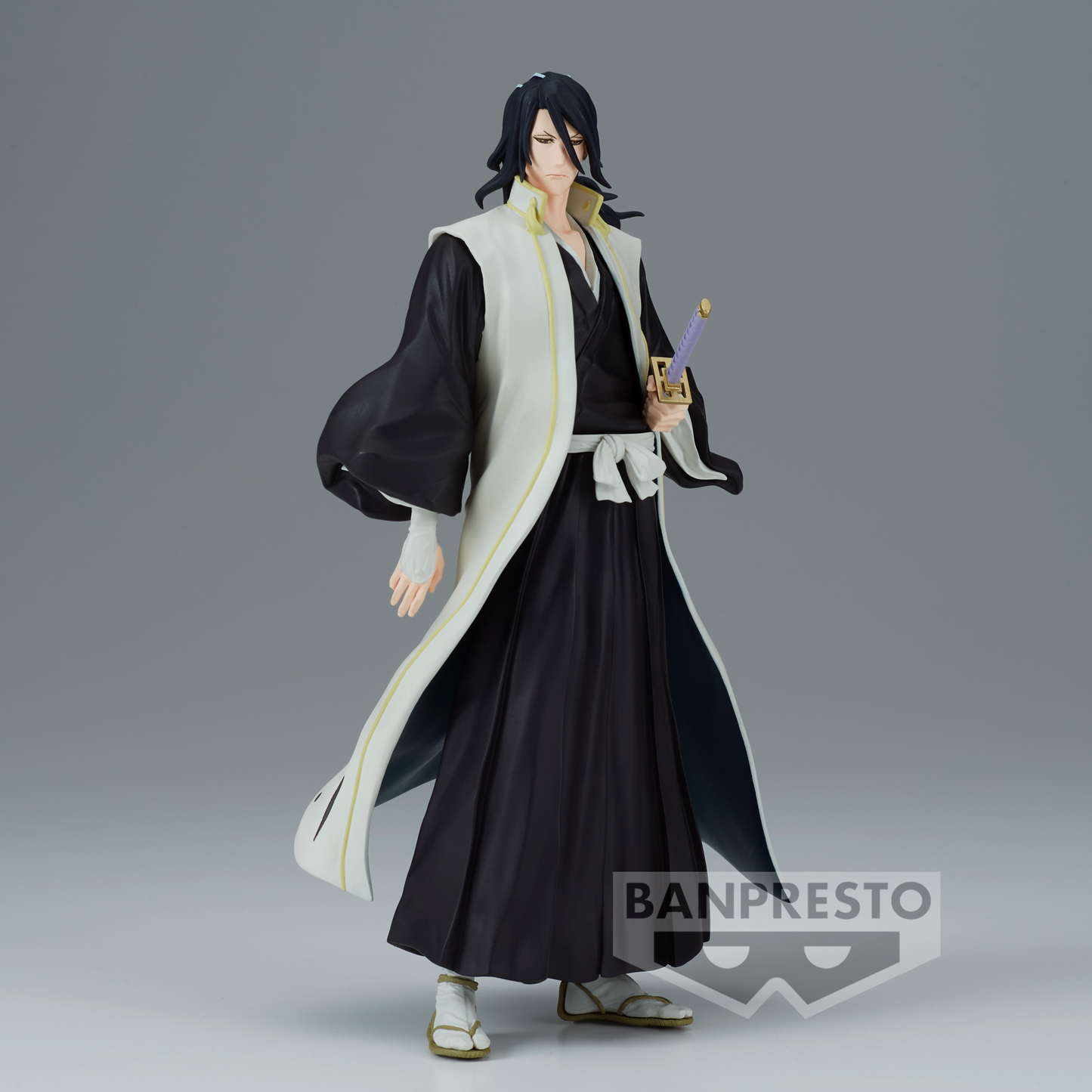 Banpresto - Bleach - Solid and Souls - Byakuya Kuchiki