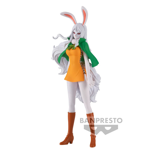 One Piece Grandline Lady Wano Kuni Vol 9 Carrot