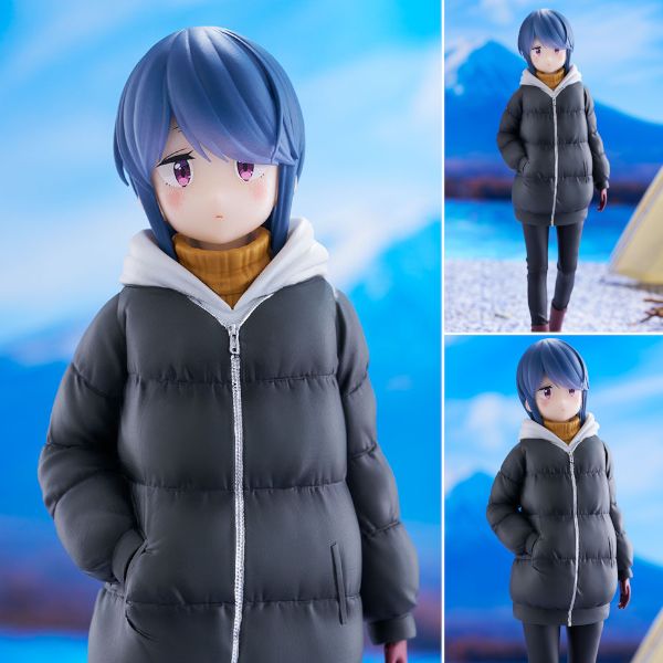 Yuru Camp - Shima Rin - Trio-Try-iT (FuRyu)