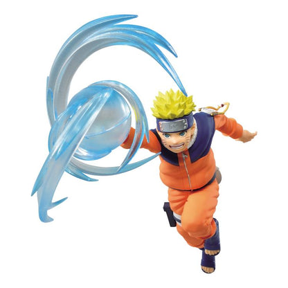 Naruto Effectreme Naruto Uzumaki Rasengan Bandai Banpresto