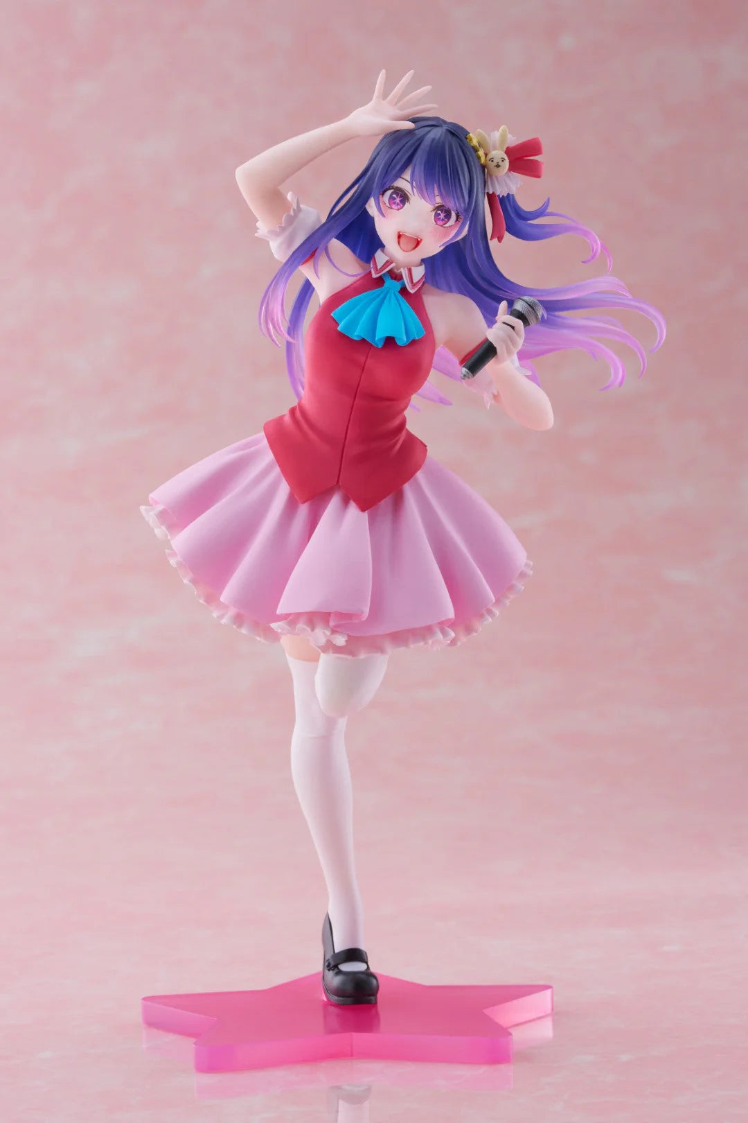 Taito Oshi no Ko Coreful Figure -Ai Hoshino (B-Komachi Ver.)