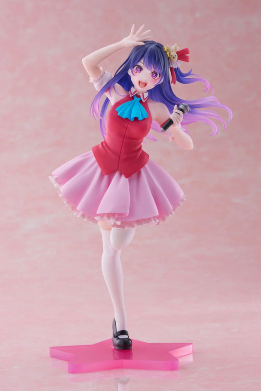 Taito Oshi no Ko Coreful Figure -Ai Hoshino (B-Komachi Ver.)