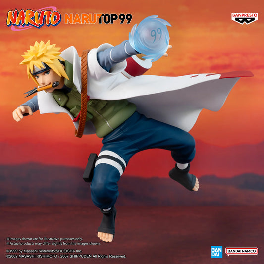 Namikaze Minato NarutoP99