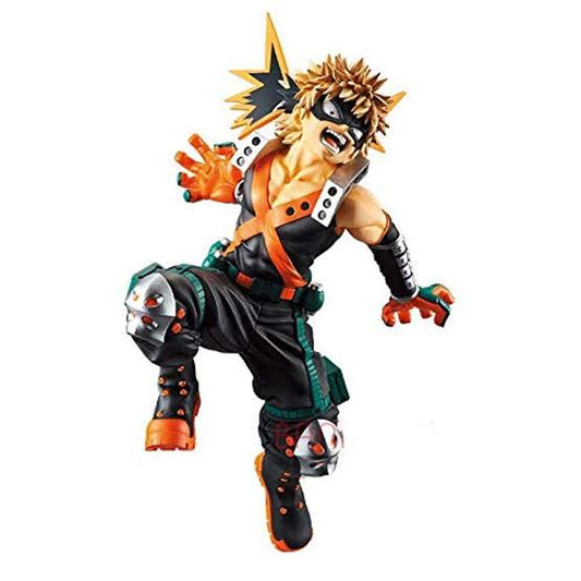 Banpresto My Hero Academia King Of Artist (Katsuki Bakugo)