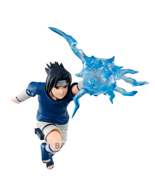 Naruto Effectreme Uchiha Sasuke Rasengan Bandai Banpresto