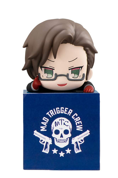 Furyu - Hypnosismic Division Rap Battle Figure MAD Trigger Crew