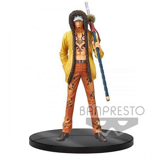 One Piece Stampede Movie Trafalgar Law