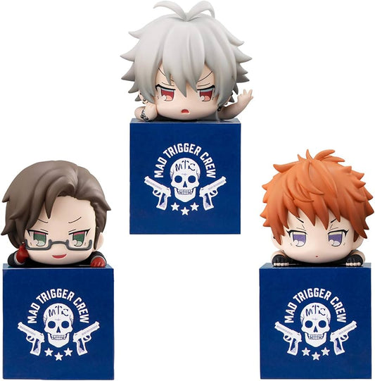 Furyu - Hypnosismic Division Rap Battle Figure MAD Trigger Crew