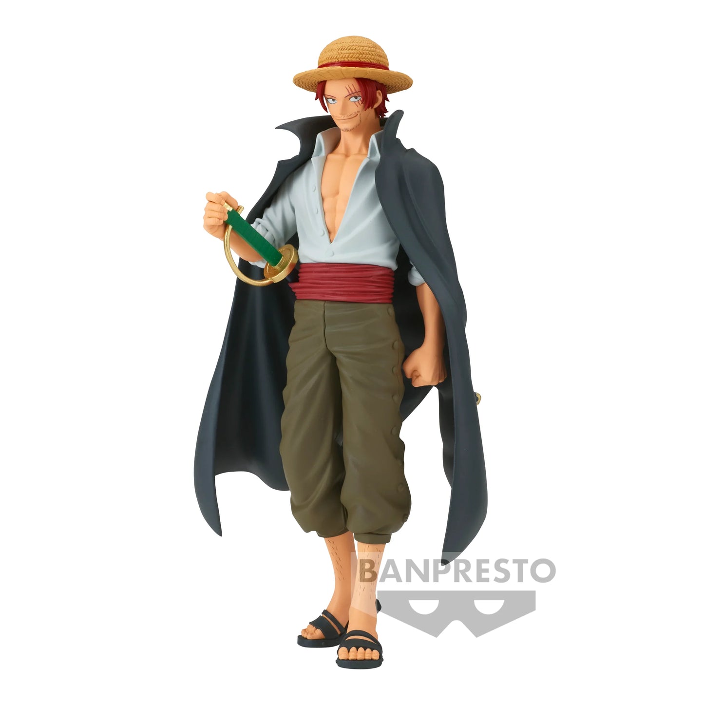 One Piece The Grandline Series Shanks