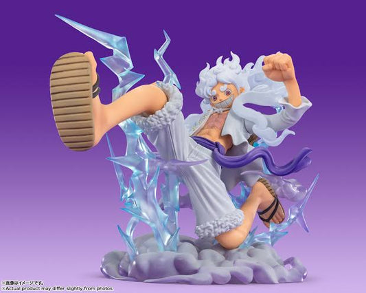 FiguartsZERO [EXTRA BATTLE] MONKEY.D.LUFFY -GEAR5 GIGANT-