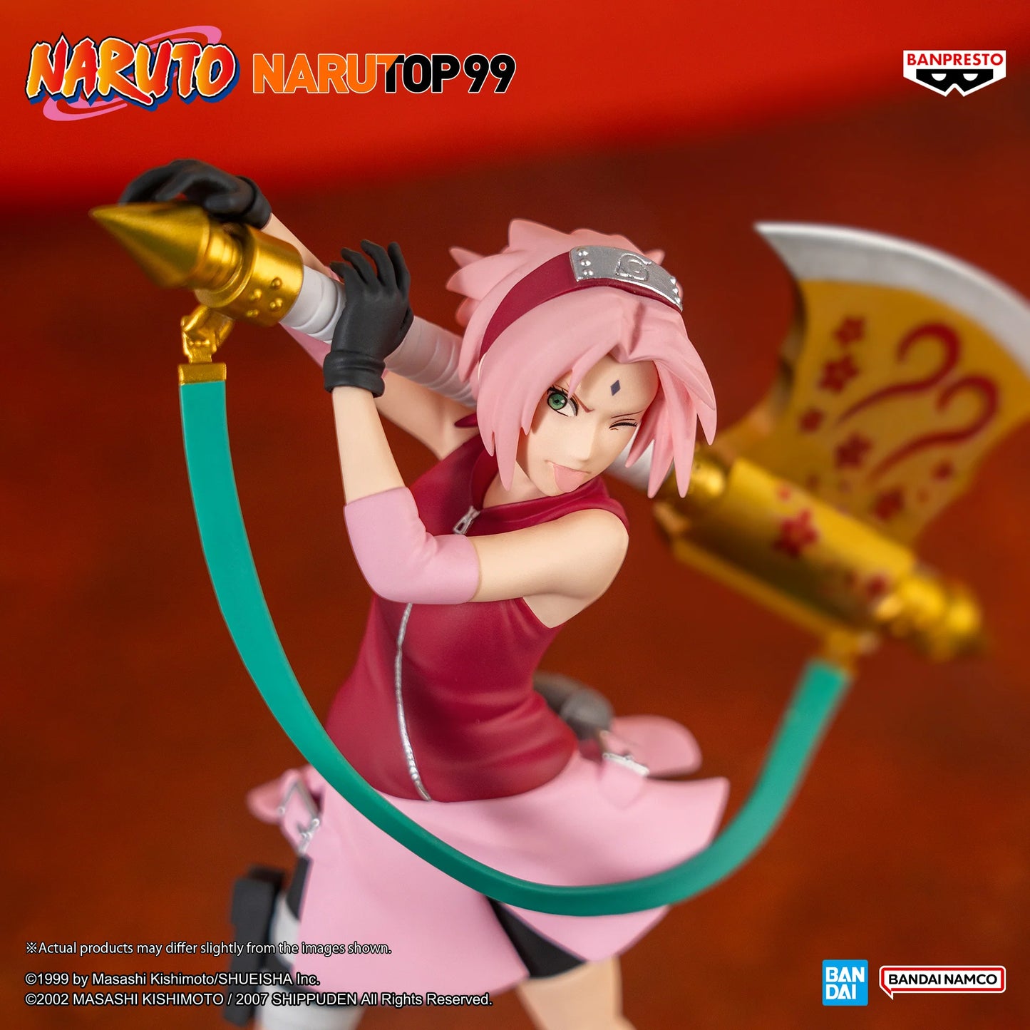 Haruno Sakura NarutoP99