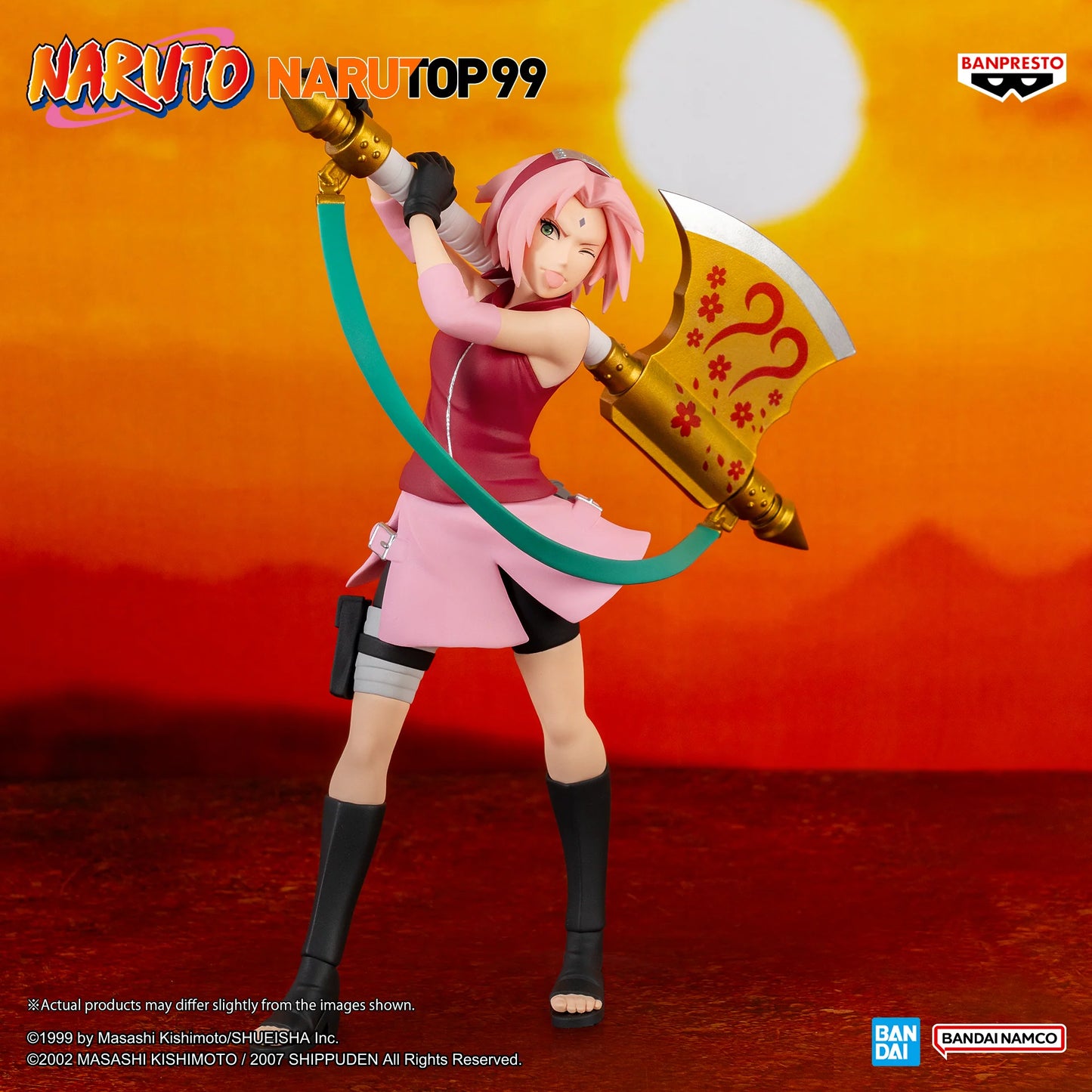 Haruno Sakura NarutoP99