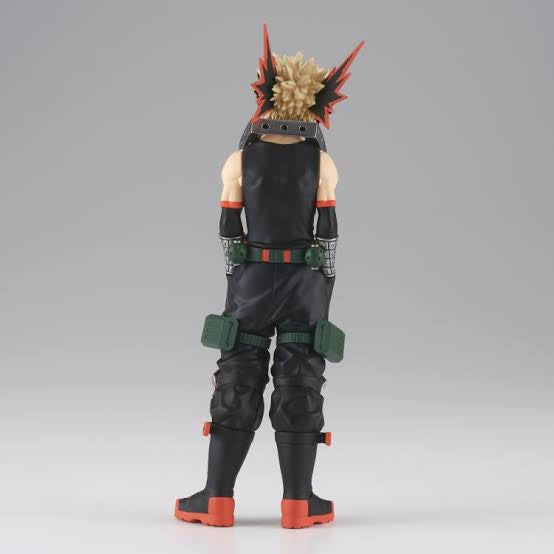 My Hero Academia Age of Heroes Katsuki Bakugo (Ver.2)