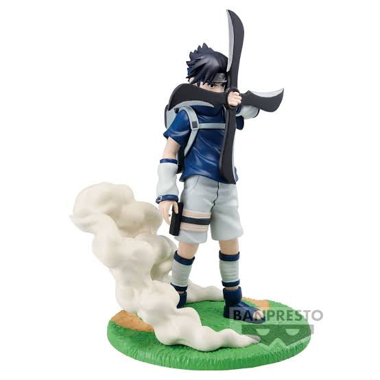 Naruto Memorable Saga - Sasuke