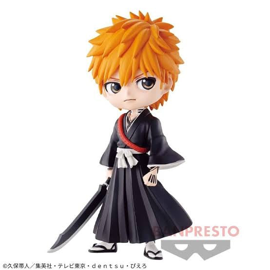 Qposket Ichigo Kurosaki Ver A