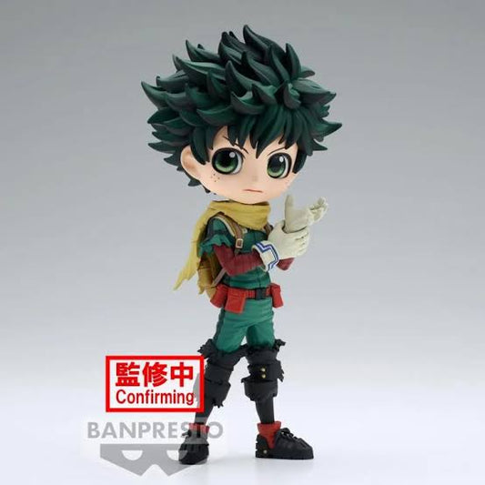 Qposket Midoriya Deku Ver 2