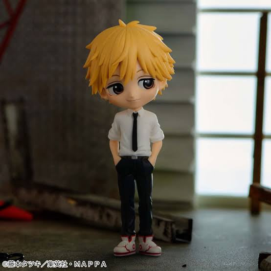 Qposket Denji Chainsaw Man