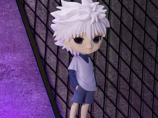 Qposket Killua Zoldyck Ver B