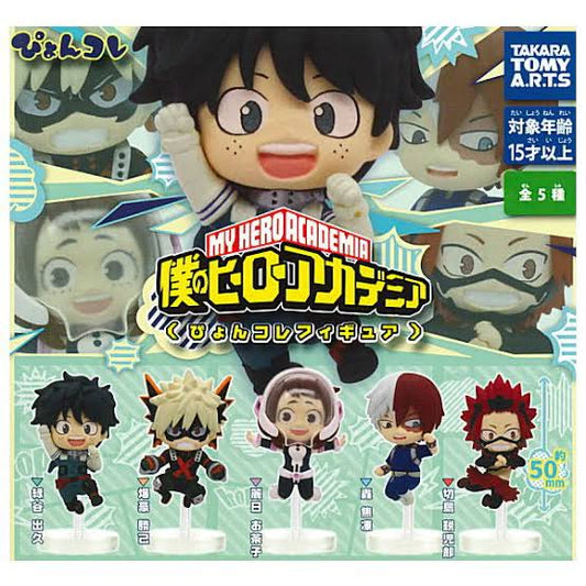 My Hero Academia Pyonkore Mini (No Capsule)