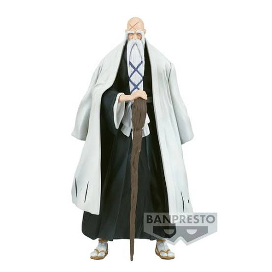 Banpresto - Bleach - Solid and Souls - Genryusai