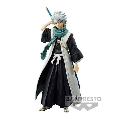 Banpresto - Bleach - Solid and Souls - Hitsugaya Toshiro