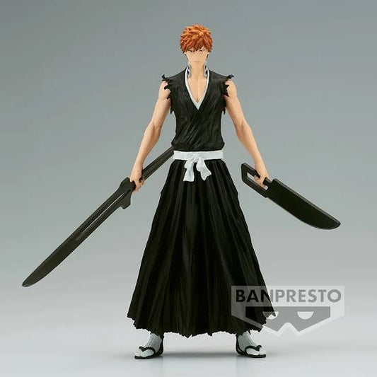 Banpresto - Bleach - Solid and Souls - Ichigi Kurosaki 2