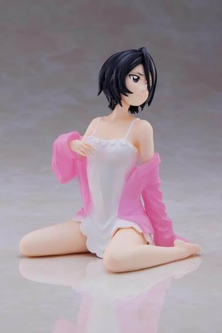 Banpresto - Bleach - Relaxtime - Kuchiki Rukia