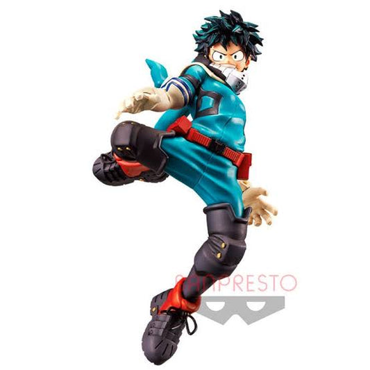 Banpresto My Hero Academia King Of Artist (Izuku Midoriya)