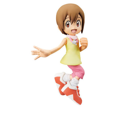 Banpresto - Digimon Adventure DXF Adventure Archives - Hikari & Tailmon