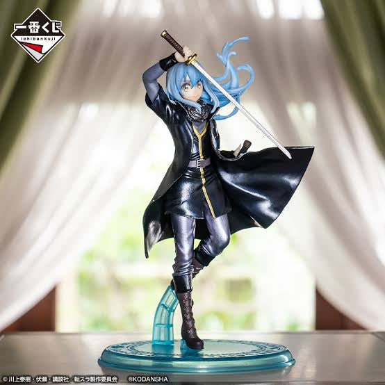 Ichiban Kuji - That time i got reincarnated as a slime - Last One Rimuru