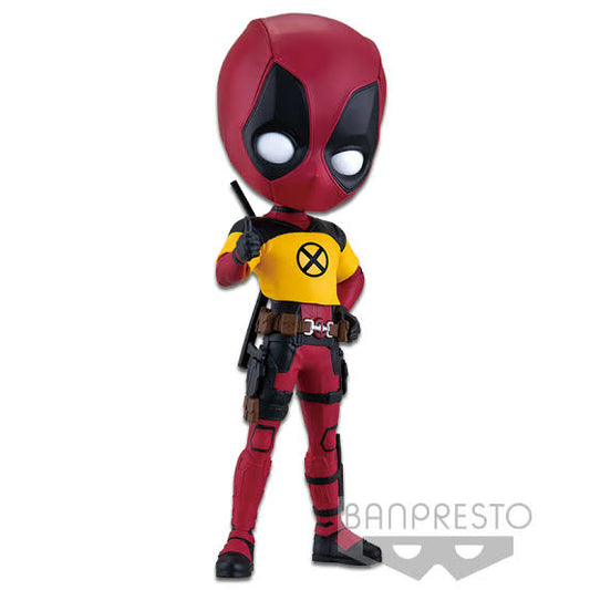 Marvel Qposket Deadpool Ver B