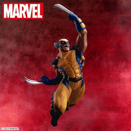 Marvel Wolverine Luminasta Sega