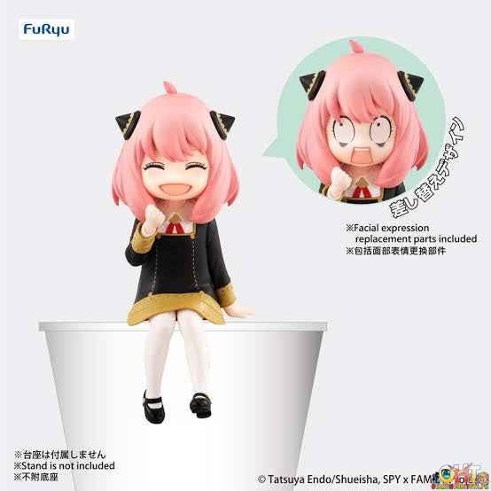 FuRyu - SpyxFamily Anya Forger Noodle Stopper Another Ver