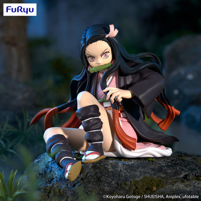 FuRyu - Demon Slayer: Kimetsu no Yaiba Noodle Stopper Figure - Nezuko Kamado