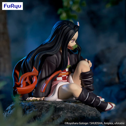 FuRyu - Demon Slayer: Kimetsu no Yaiba Noodle Stopper Figure - Nezuko Kamado