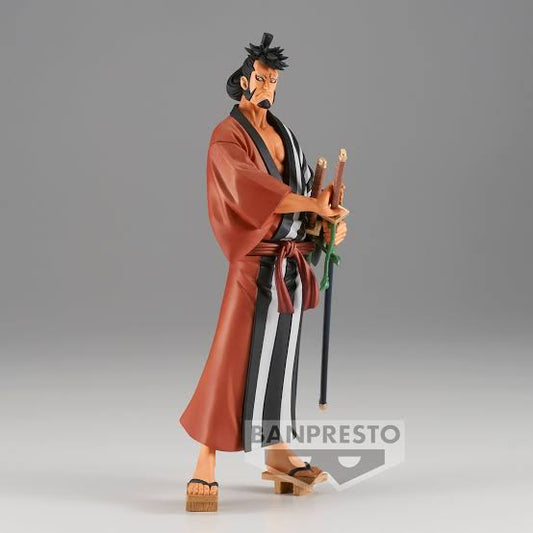 One Piece Kinemon DXF