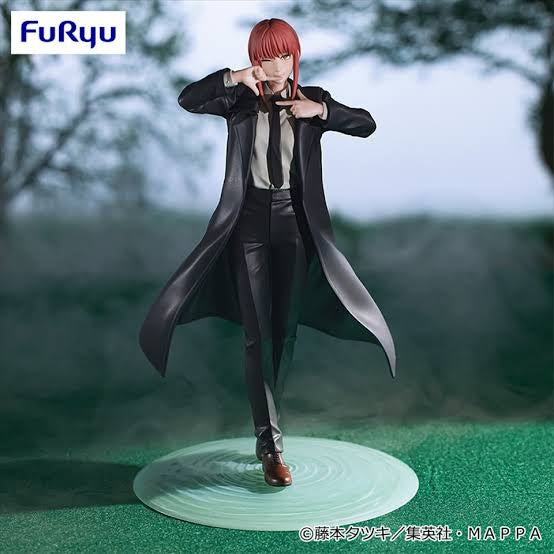 Furyu Chainsaw Man Exc∞d Creative - Makima Figure