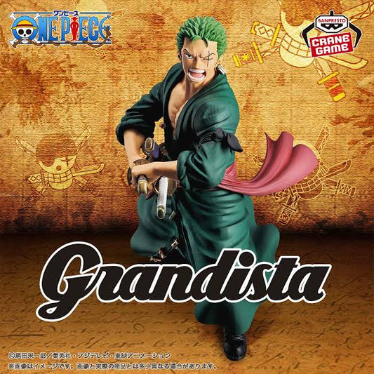 One Piece - Grandista Roronoa Zoro