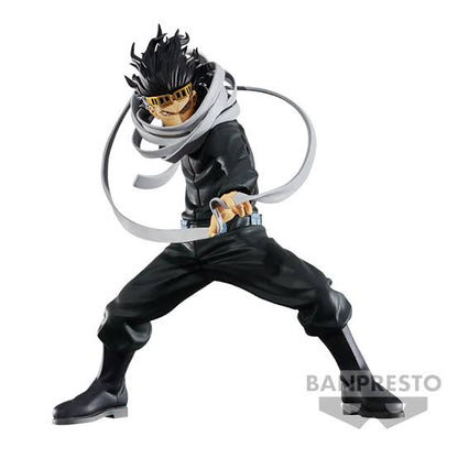 Banpresto - My Hero Academia - Shota Aizawa vol. 20, Bandai Spirits The Amazing Heroes Figure