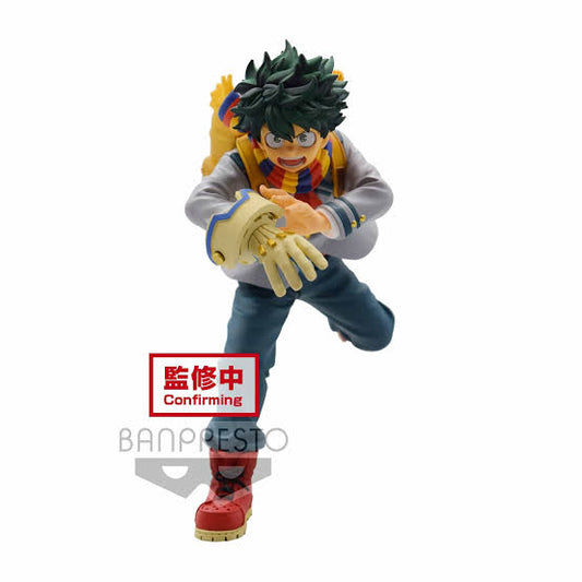 Banpresto - My Hero Academia - Bravegraph - Deku