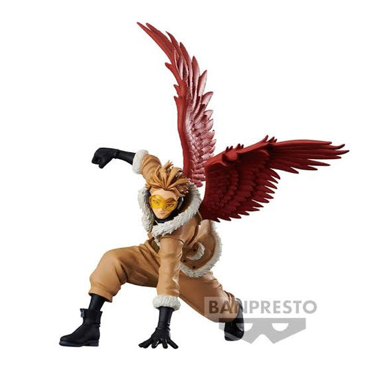 Banpresto - My Hero Academia - Hawks vol. 21, The Amazing Heroes Figure