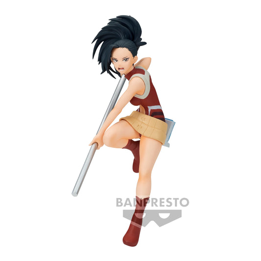 Banpresto - My Hero Academia - Momo Yaoyorozu vol. 20, The Amazing Heroes Figure