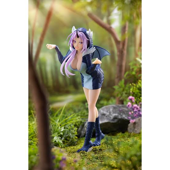 Banpresto - That Time I Got Reincarnated as a Slime - Shion -Veldora Hoodie-, Bandai Spirits Figure