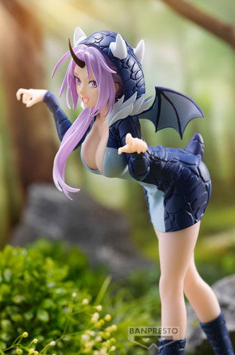 Banpresto - That Time I Got Reincarnated as a Slime - Shion -Veldora Hoodie-, Bandai Spirits Figure