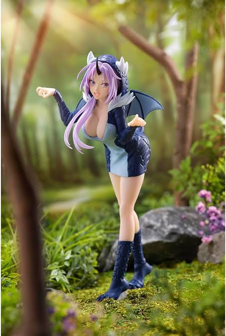 Banpresto - That Time I Got Reincarnated as a Slime - Shion -Veldora Hoodie-, Bandai Spirits Figure